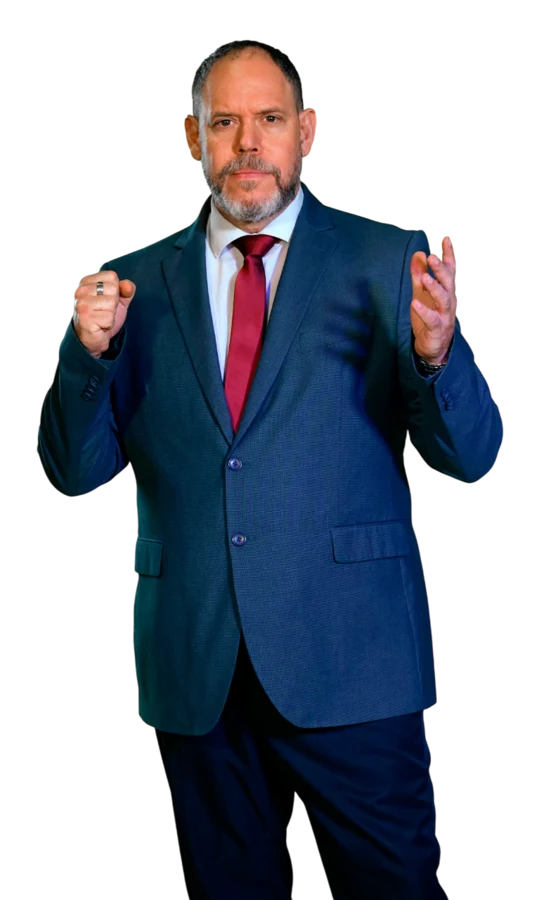 Ing. Enrique Vidal, fundador de Ventas de Alto Octanaje