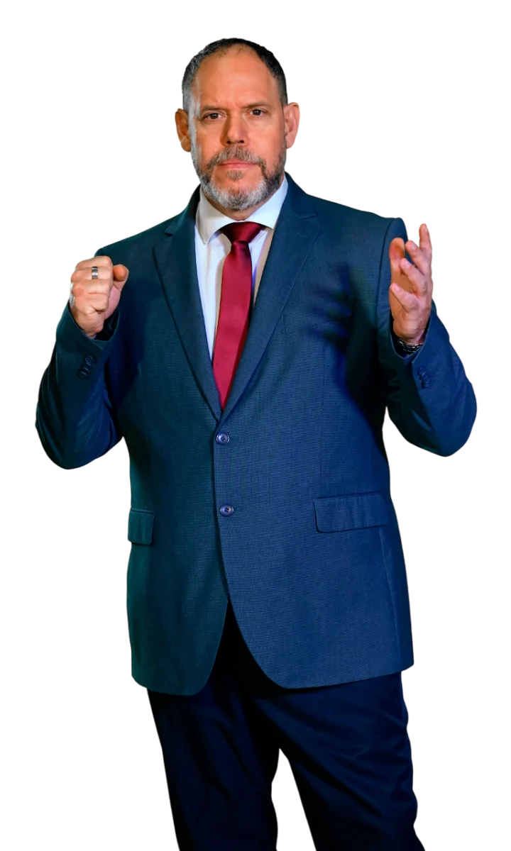 Enrique Vidal Itriago, fundador de Ventas de Alto Octanaje