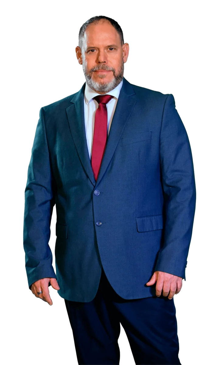 Enrique Vidal Itriago, fundador de Ventas de Alto Octanaje
