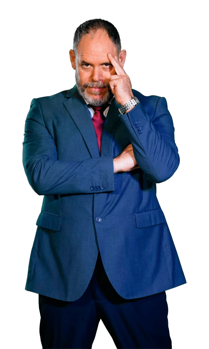 Enrique Vidal Itriago, fundador de Ventas de Alto Octanaje