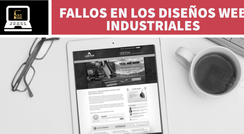 Web industriales