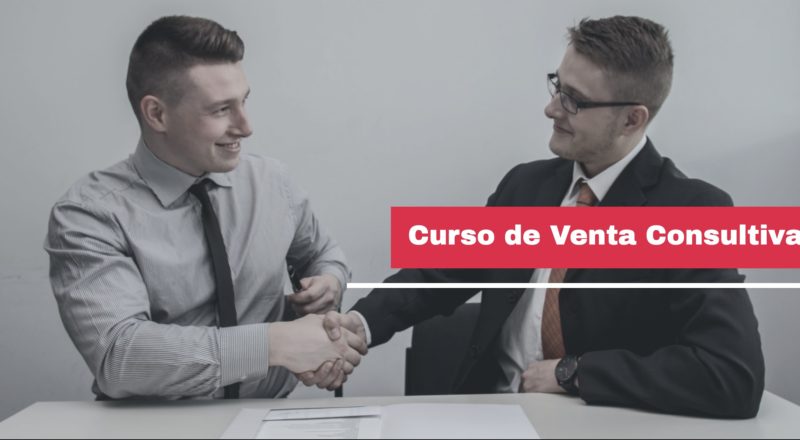 Curso de venta consultiva