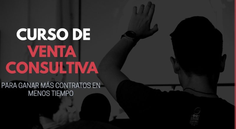 Curso de venta consultiva