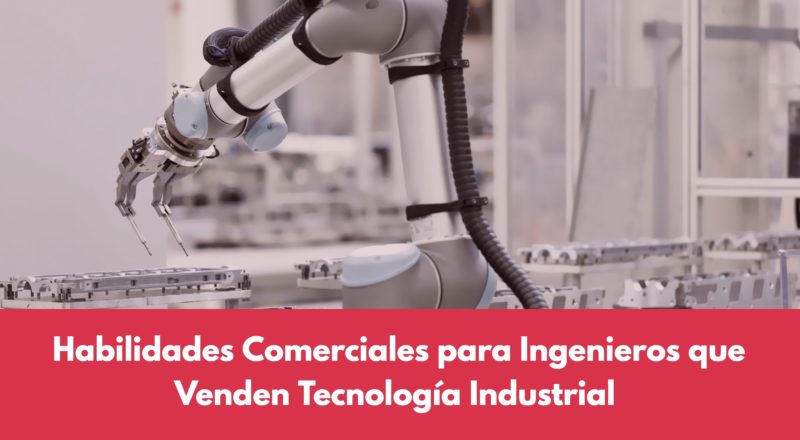 Habilidades comerciales para ingenieros