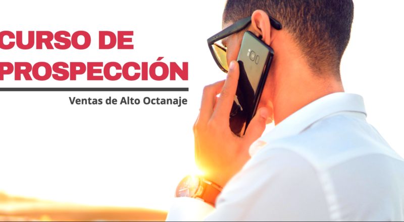 Curso de prospección de nuevos clientes