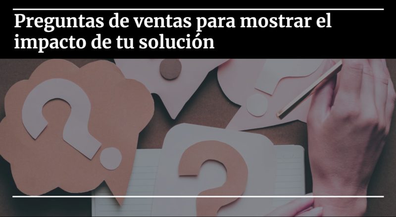 Preguntas de ventas