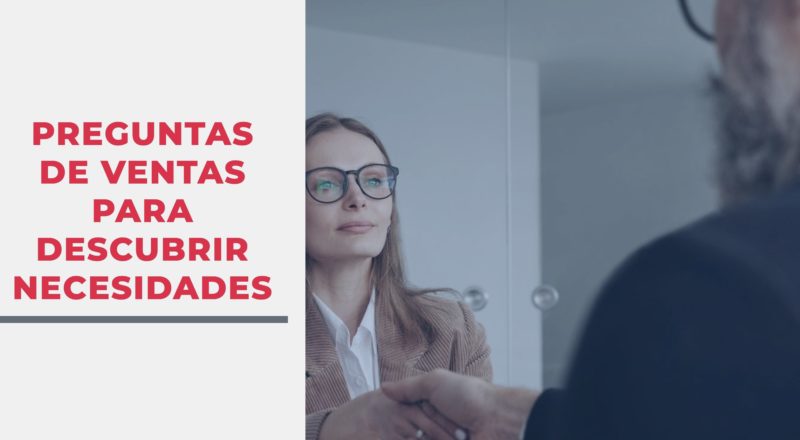 Preguntas de ventas