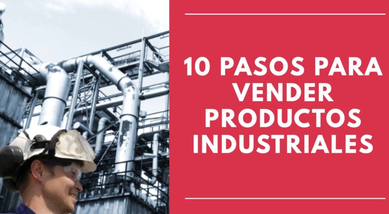 venta de productos industriales