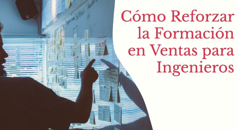 reforzar la formación en ventas