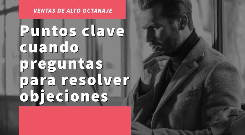 resolver objeciones de ventas