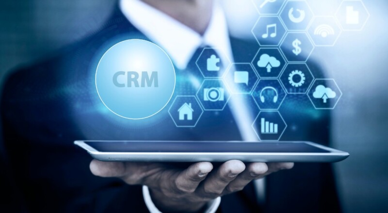 CRM para el marketing industrial