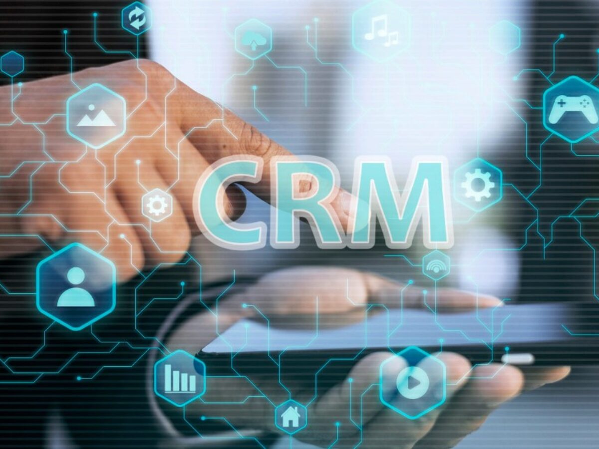 Optimiza Vende Más, Plataforma CRM