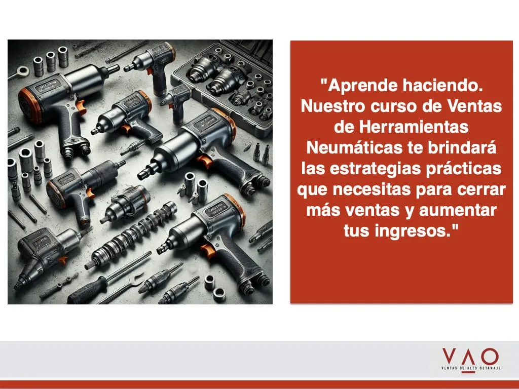 Cómo Posicionar las Herramientas Neumáticas sobre las Eléctricas en el Mercado Industrial