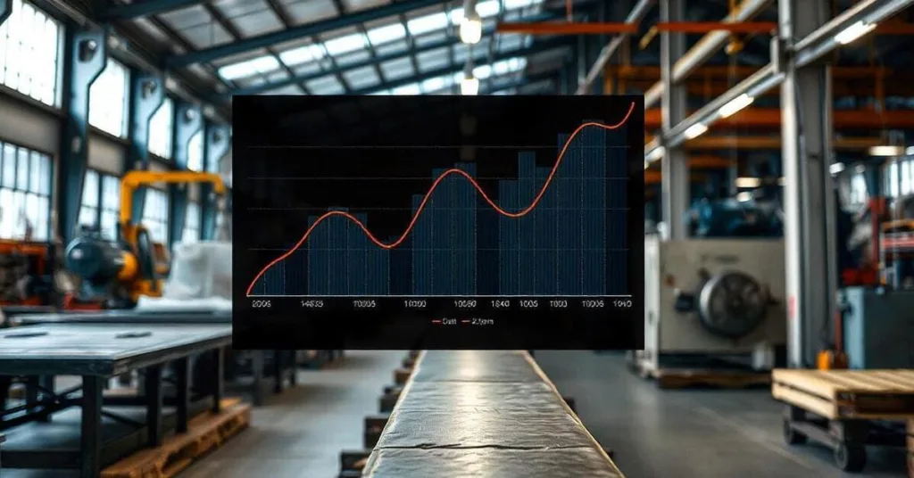 Penetración de Mercado en la Industria