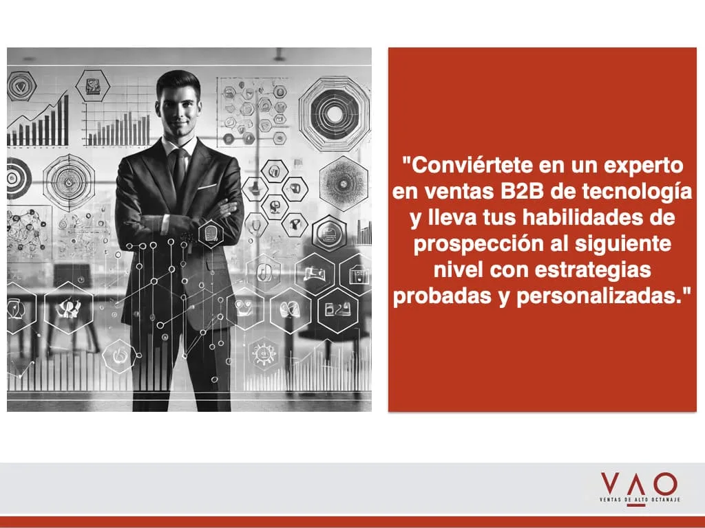 Capacitación en Técnicas de Prospección B2B